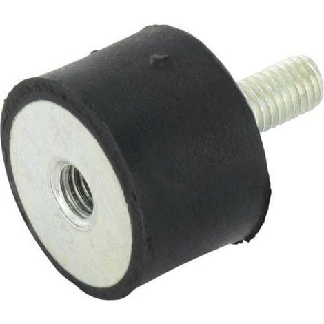 Amortiguador antivibratorio de tipo B UNIVERSAL 3020B55
