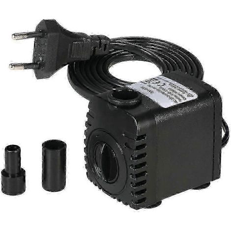 Pompe à eau submersible 600 l/h f26 2026