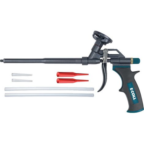 E-COLL Sprühpistole Antihaft-Metallausführung (1/2)