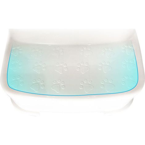 Tabouret 2 marches bébé haute résistance, antidérapant double, pour salle de bain et cuisine, couleur orange (1/5)