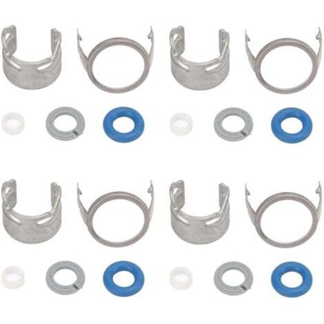 Kit de joints toriques pour support de montage d'injecteur de carburant Zoternen 06D998907 pour Audi A3 Hatchback, A4 Berline, A6 Avant, TT Roadster (1/4)
