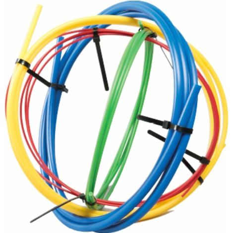 Kit sonda curvatubi in plastica (1/2)