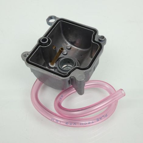 Cuve de carburateur Keihin PWK origine pour deux roues moto / (1/5)