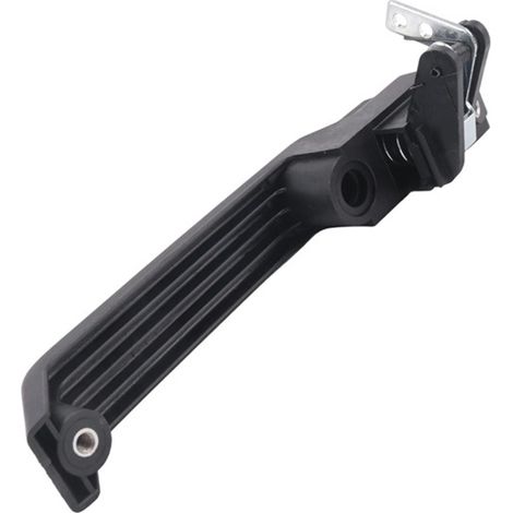 MXC2728 LR066529 CXB500220PMA fits the right rear outer door handle of a Land Rover Defender. (1/5)