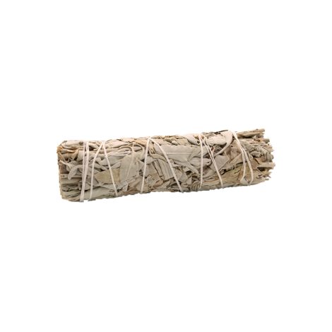 Smudge Stick - Sauge Blanche 10cm- Vendu par 1
