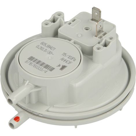 Druckregler DIFF.23