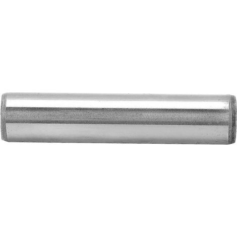 Axe de piston en acier inoxydable 15 x 70 mm, accessoire pour petit compresseur d'air, pièce détachée pour véhicule (1/5)