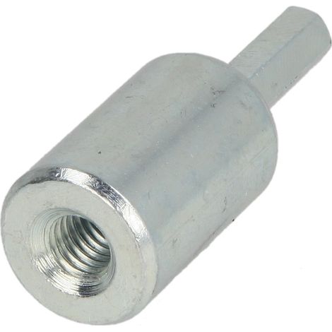 Tourneur rapide acier galvanisé M8