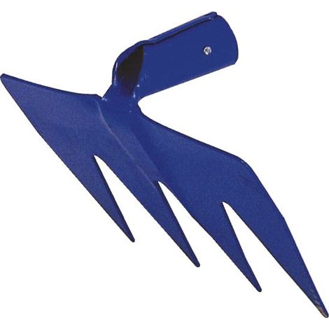 Griffe à remblai 4 dents 30 cm - 680