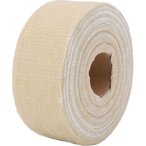 Ortviai Ruban d'étanchéité pour tuyaux marins 50 mm × 10 m – flexible, imperméable, anti-corrosion pour bateaux, yachts et raccords métalliques (1/5)