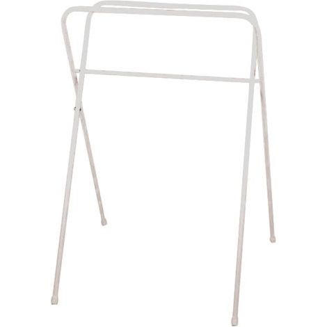 FAVERGE - Porte serviette 2barres s/pied (1/2)