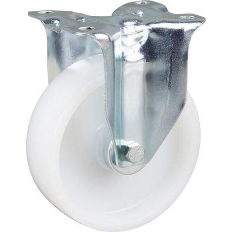 Roulettes pivotantes à bandage TENTE 3478UOJ125P62 (1/2)