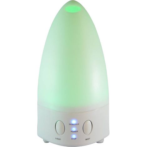 Diffuseur d'huiles essentielles Zen' Arôme - Brumisateur d'intérieur - Aromathérapie - Livraison gratuite (1/4)