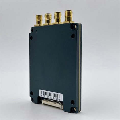 Impinj E710 4-Port- und Kanal-UHF-RFID-Lesegerätmodul 860–960 MHz