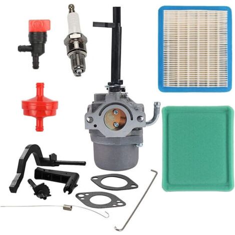 BARKBUSTERS  Compatible avec carburateur 591378 pour générateurs BS Troy Bilt Coleman Powermate 5500 5000 6000 5550 6250 6500 (1/4)