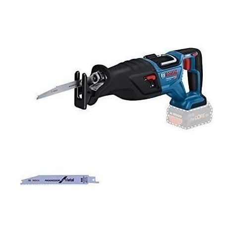 Scie sabre Bosch Professional GSA 18V-28 sans batterie - 06016C0000 (1/2)