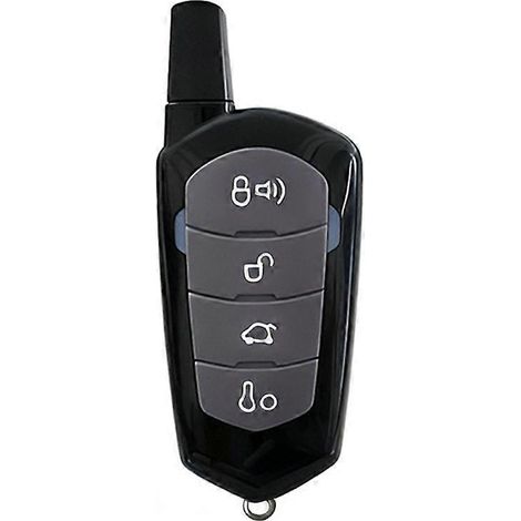 Télécommande sans fil 433 MHz pour porte de garage à enroulement (réplique miniature) (1/5)