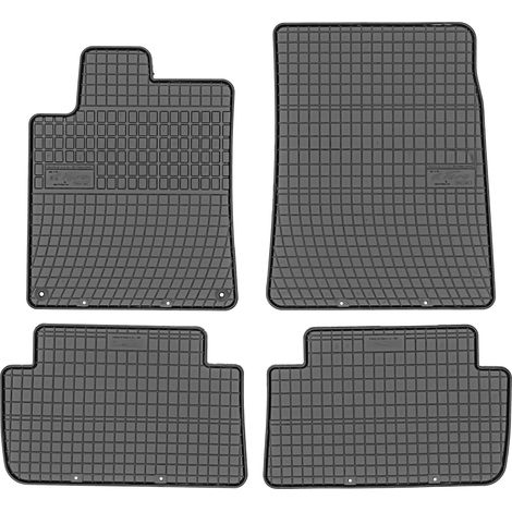 Alfombrillas FROGUM ET0634 - Peugeot 407 2004-2011 zona de pies CP conductor - INSTALADAS (1/5)