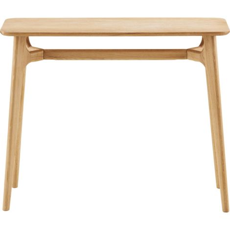NERS-Console 100 cm marron (1/5)
