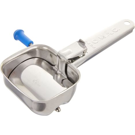 TRITAPREZZEMOLO IN ACCIAIO INOX OMAC (1/3)