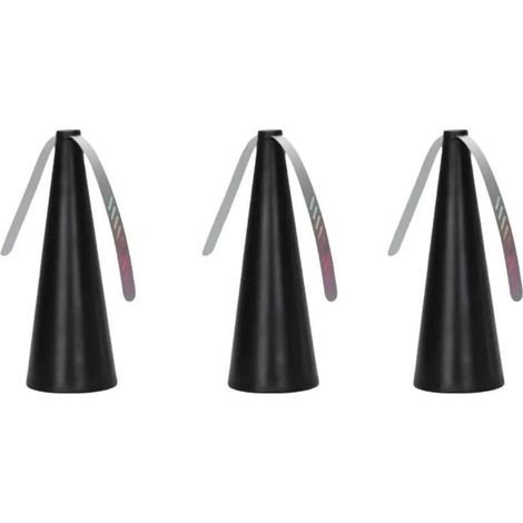 Ventilateurs ultrasoniques lot de 3 pour repousser les nuisibles (1/5)