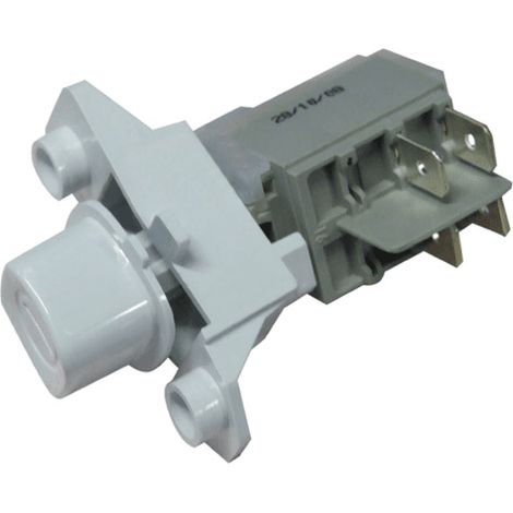 INTERRUPTEUR MARCHE ARRET BOUTON POUR LAVE LINGE SABA - 2870200100 (1/2)