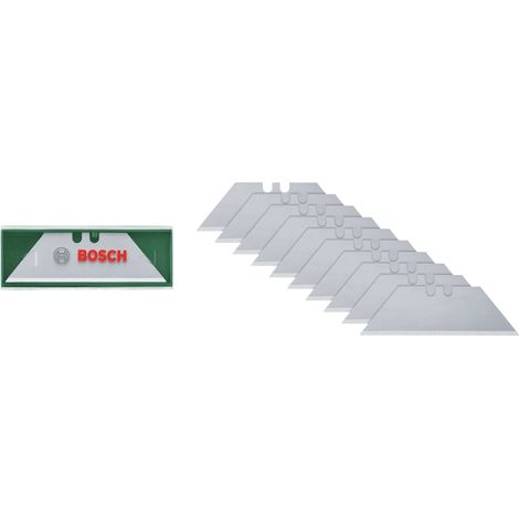 Bosch Hand Tools Trapezoid Blades 10-Piece 1600A032UT (1/5)