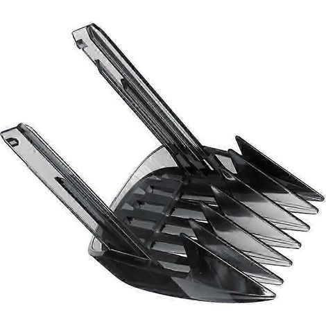 Peigne de positionnement à longueur fixe pour tondeuse à cheveux HC7460 HC7462 HC9450 HC9452 HC9490 7-24 mm (1/5)