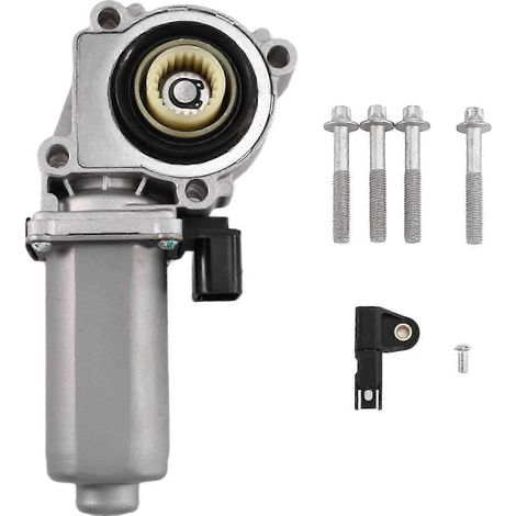 Moteur de commande de boîte de transfert pour BMW X3 (E83, F25) et X5 (E53, E70, F15, F85) – Modèles ATC400/ATC500/ATC700 (Réf. 27103455139, 27102449709)