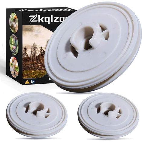 3 pcs poulie de démarreur à rappel pour Stihl MS260 026 MS240 024 pour tronçonneuse 1125 195 0401, poulie de démarreur (1/5)