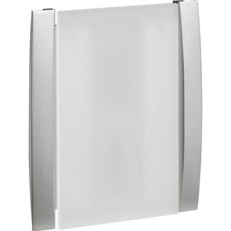 Grothe 43177 Suoneria 8 - 12, 230 V, V 86 dBA Grigio, Argento