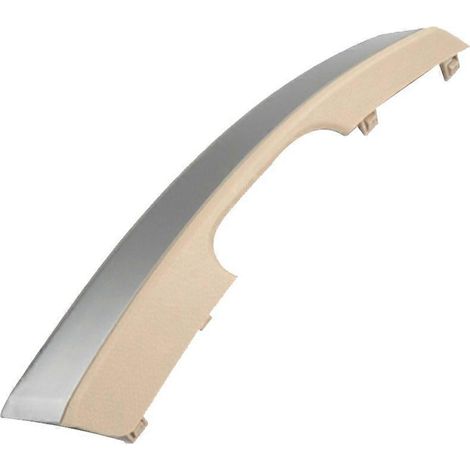Linker vorderer Türgriff innen für Toyota Corolla Levin (2014–2018), Türarmlehnenabdeckung innen, silberbeige (1/5)