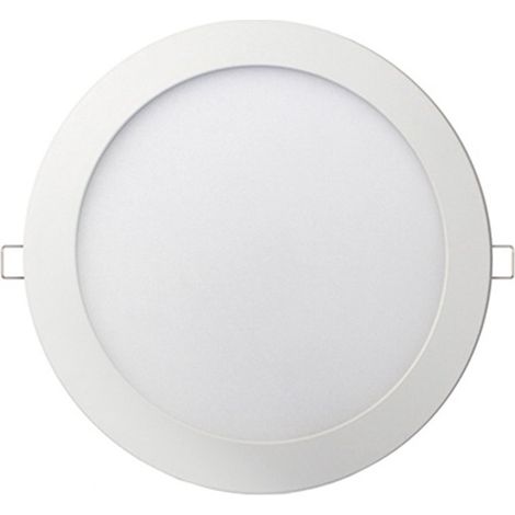 faretto led da incasso rotondo 18w bianco 4000k 201000074 libertina