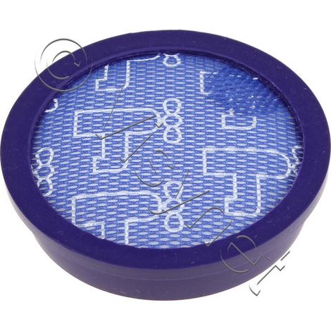 Filtre compatible avec aspirateur Dyson DC24 - 919777-02 (1/2)
