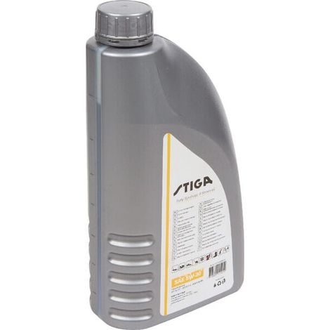 Olio motore STIGA 1111-9242-01 5W30 1111924201 1111 9242 01
