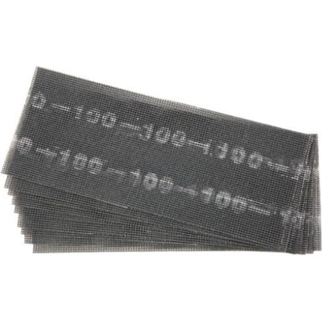 BELLOTA bellota lijadora manual rep  pack 10 lijas 50273 proplac (1/3)