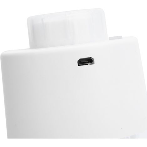 Mini Humidificateur USB pour Voiture - Bouchon à Brume Portable 250ml (1/5)