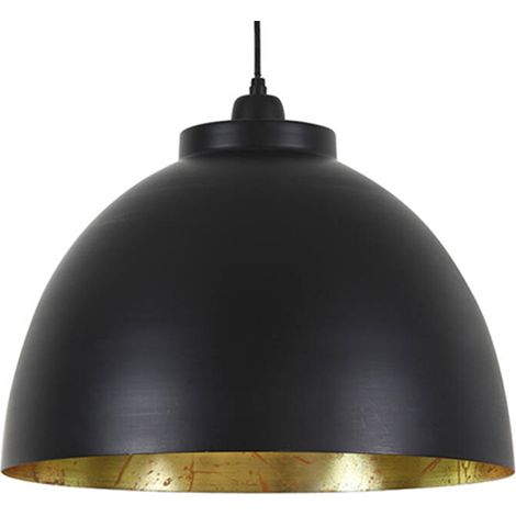Light & Living - lampada a sospensione - Kylie - nero - metallo - (1/3)