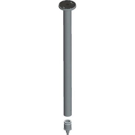 Suspension plafonnier PLAN set 500 mm, chromé KEUCO