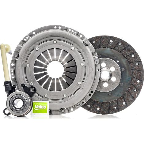Kit d'embrayage Valeo 834276 DACIA 2335400QAF 2335400QAL 3020500Q0C 3020500Q0D (1/5)