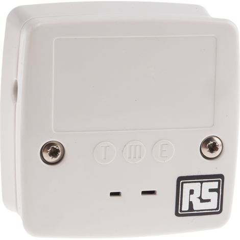 Port mural RS PRO pour Sonde à thermocouple, Thermomètre ( Prix pour 1 ) (1/3)