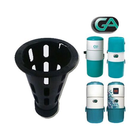 Support de filtre pour centrale Générale d'aspiration 100/200/300/400 (1/4)