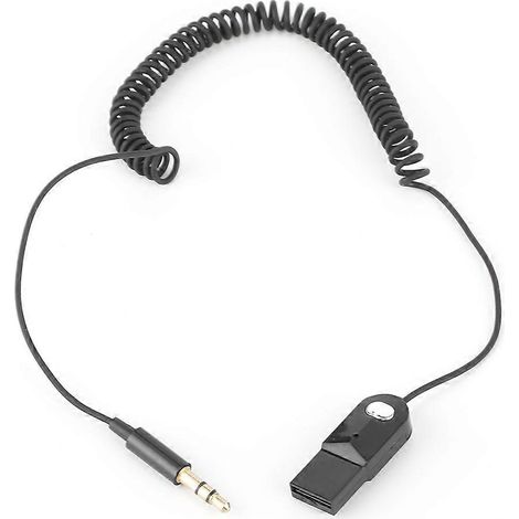 Kfz-USB-Bluetooth-5.0-Adapter-Audioempfänger HIFI für Freisprecheinrichtung, Navigation und Sprachausgabe