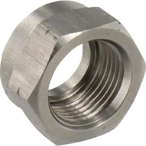 Racor de uni贸n 3/8" V2A LECHLER 0652001600002