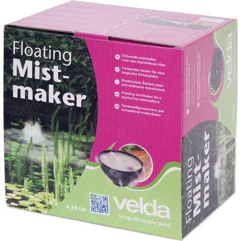 Velda Teichnebler Floating Mistmaker Nebelmaschiene 123691 (1/5)