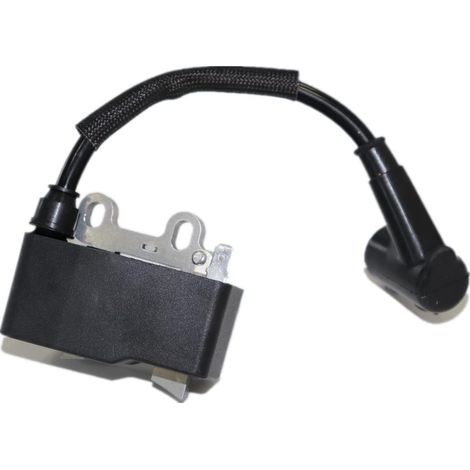 Bobine D Allumage - Pour Débroussailleuse Echo SRM-225 SRM-210 HC-150 GT-200 EDR-210 - Compatible Modèles Sélectionnés - 1 Pièce