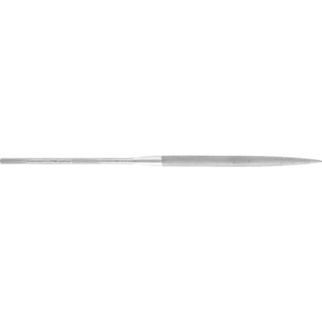 PFERD TOOLS Nadelfeile Länge 160 mm Hieb SH1 DH2halbrund Angel-Ø 3,25 mm (1/4)