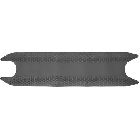 Autocollant de papier de verre de bande de pédale de scooter pour la couverture imperméable de silicone de Ninebot MAXG30. (1/5)