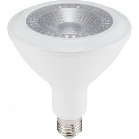 V-TAC PRO VT-238 Lampadina LED con Chip Samsung E27 14W PAR38 Bianco freddo - 6400K (1/5)