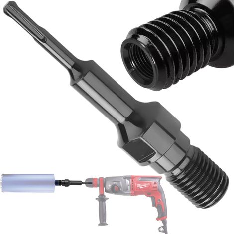 Adapter für Lochsäge 1 1/4 Zoll auf SDS+